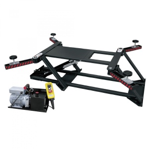 Masa de ridicare pentru lucrari de tinichigerie, capacitate maxima de ridicare 2 tone ERGO LIFT 650, GYS 056817 - Img 2