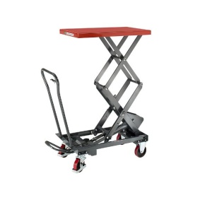 Masa hidraulica mobila cu ridicare 435 – 1500 mm, sarcina max. 350 Kg, 480568 49 - Img 3