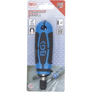 Miner pentru perii pentru BGS 3078, Ø 6,3 mm (1/4"), BGS 3078-2 - Img 4