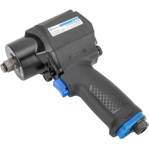 Mini cheie de impact cu aer comprimat, 1/2", cuplu max. 1400 Nm, Condor 8836 - Img 1
