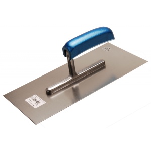 Mistrie de netezit | inox | 280 x 130 mm, BGS DIY 81660