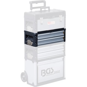 Modul ataşare cutie unelte cu cofraje dure, 2 sertare, pentru BGS 2002, BGS 2002-3 - Img 5