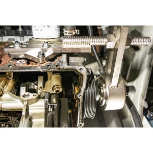 Multiplicator de cuplu pentru slăbirea și strângerea fuliei arborelui cotit la motoare Ford EcoBoost și Duratec de 1,0 și 1,1 L, Condor 36211 - Img 7
