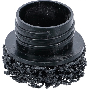 Pad de șlefuit de schimb 50 x 13 mm pentru BGS 74449, BGS 74450-2 - Img 2