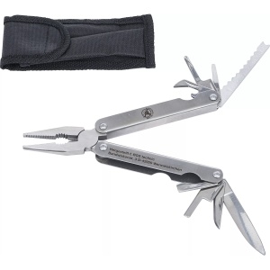 Patent multifunctional 2 in 1, 160mm, BGS DIY 1477