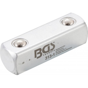 Patrat antrenare 12,5 mm (1/2") pentru clicket reversibil BGS 312, BGS 313-1