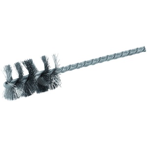 Perie de curatare pentru lacasul injectorului, diam. 25 x 19,5 mm, Condor 3344-7