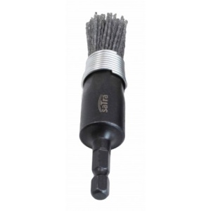 Perii din silicon și nailon, dimensiune 20 mm, Satra S-SNB20 - Img 3