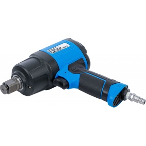 Pistol cu impact pneumatic 1650 Nm, antrenare 3/4", BGS 74412 - Img 4