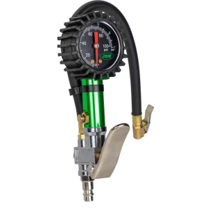 Pistol de aer pentru umflat anvelope 0 - 7 bari, JBM 53449 - Img 2