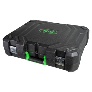 Pistol de gresat cu accumulator, presiune maxima 620 bari, JBM 60038C - Img 2