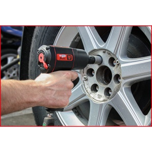 Pistol de impact Devil 1600Nm, antrenare 1/2", KS Tools KS.515.1200 - Img 3