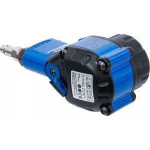 Pistol de impact mini, 12,5 mm (1/2"), 500 Nm, BGS 7646 - Img 5