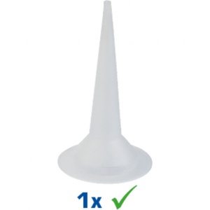 Pistol de silicon, 310 ml, Brilliant Tools BT094901 - Img 3