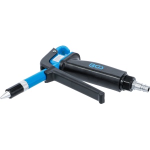 Pistol de suflat cu aer comprimat cu duze cu atenuarea zgomotului, BGS 3329 - Img 4
