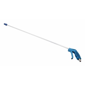 Pistol de suflat cu tija lunga, lungime 1020 mm Satra S-90339 - Img 2