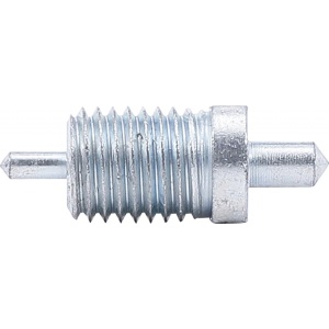 Pivot de schimb 2,5 - 4 mm pentru BGS 9602, 2 piese, BGS 74397 - Img 4