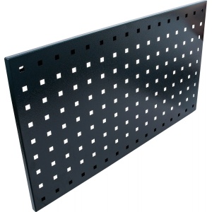 Placă de perete perforată, versiune standard pentru sistem dulapuri de perete, BGS 80211