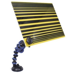 Placă reflectorizantă pentru zgârieturi - reparare zgârieturi, Satra S-RDB30