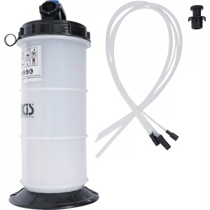 Pompa aspiraţie vacuum 6 litri, BGS 74395 - Img 4