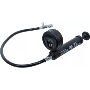 Pompa cu manometru pentru verificare pierderi la sistem de racire, BGS 8027-1 - Img 3