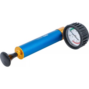 Pompa cu manometru pentru verificare pierderi la sistem de racire de camioane si autoutilitare usoare, BGS 8514-2 - Img 1
