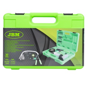 Pompa de presiune vacuum in doua directii JBM 54016 - Img 6