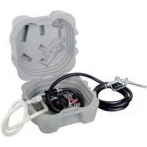 Pompa pentru transfer motorina, alimentare 12 Volti, greutate 11.3 Kg, Garage Meister GM51240K