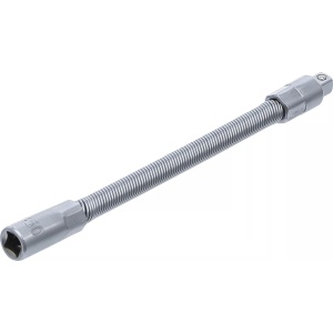 Prelungitor flexibil, antrenare1/4" lungime 150 mm, BGS 2320 - Img 4