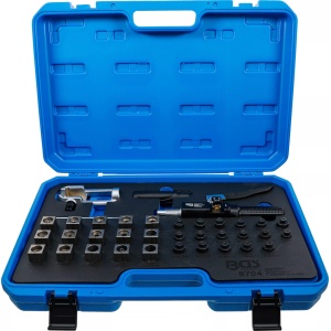 Presa hidraulica pentru bercuit conducte de frana, BGS 8704
