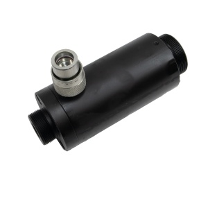 Presa pentru extras și montat bucsi cu cilindru hidraulic de 10 tone, Lincos MG92611A - Img 5