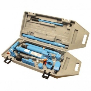 Presa pentru indreptat caroserii, sarcina max.10 tone, Lincos TL0010-2