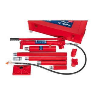 Presa pentru tinichigerie, sarcina maxima 20 tone, Sealey SERE9720