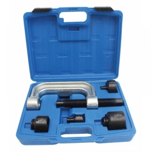 Prese de demontare ansamblu articulație sferică Mercedes, Satra S-90293