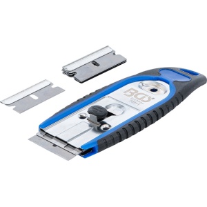 Racleta cu 6 lame, latime 40 mm, BGS 70911