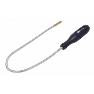 Recuperator magnetic flexibil, cap cu diametru 7 mm, forta de prindere 910 gr, lungime 500mm, Satra S-PUT505 - Img 2