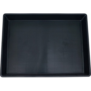 Recuperator pentru ulei, antigel, lichide, capacitate 18 Litri, dimensiuni 565mmx420mmx80mm, BGS 9474 - Img 3