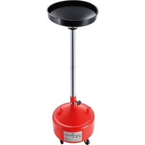 Recuperator ulei uzat, capacitate rezervor 30 litri, BGS DIY 8640