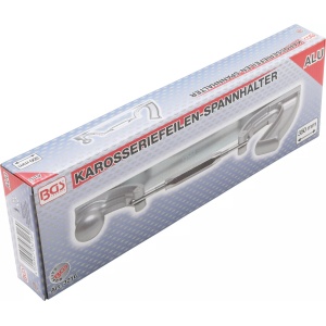 Rindea pentru lucrari de tinichigerie auto ( fara pila ), 350mm, BGS 3216 - Img 5