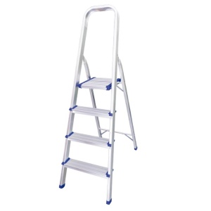 Scara din aluminiu cu 4 trepte, JB M 50517