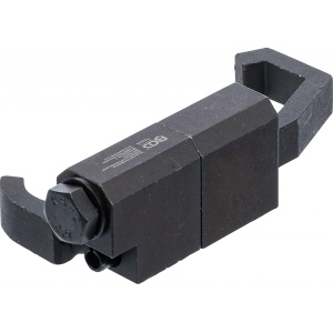 Scula de compresie tensionare curea hibrid, pentru Hyundai, Kia, BGS 70926 - Img 2