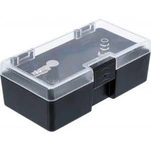 Set adaptoare pentru aerisire sistem de frânare Tesla Modelele 3, Y, S, X, 2 piese, BGS 66517 - Img 4