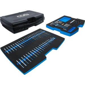 Set adaptoare | pentru manometru digital de presiune și compresie BGS 63410, BGS 63411 - Img 3