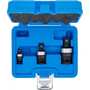 Set articulatii de impact 1/4”, 3/8”, 1/2” 3 piese, BGS 9459 - Img 4