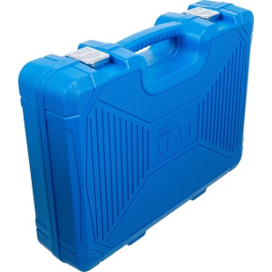 Set biţi şi set capete chei tubulare Profil E / Profil T (pentru Torx) / Profil T (pentru Torx) cu gaură / Profil TP (pentru Torx Plus), 60 piese, BGS 5135 - Img 5