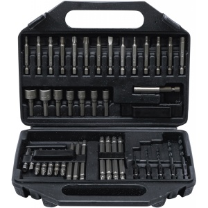 Set biti + spirale, 42 pcs, BGS 759 - Img 1