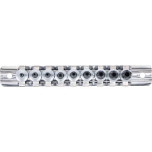 Set biti Torx Plus TS stea in 5 colturi cu gaura TS10-TS50, antrenare cu tubulara 1/4'', 9 piese, BGS 71020 - Img 3