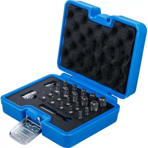 Set Biti TS-Star pentru Torx Plus, 23 piese, B-5056 - Img 3