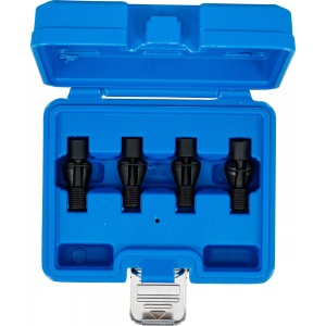 Set bolţuri fixare pentru cadru auxiliar VAG OEM T10227, M14 x 1,5 mm, 4 piese, BGS 8715 - Img 5