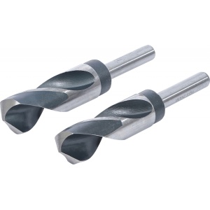Set burghie HSS, 26 - 28 mm, 2 piese, BGS 6802